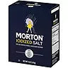Morton Iodizedd Salt 4 lbs