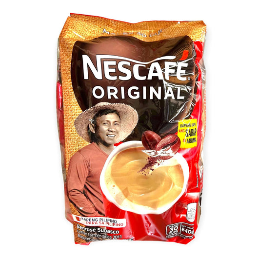 Nescafe Original Instant Coffee Mix, 30 packs (780 g)