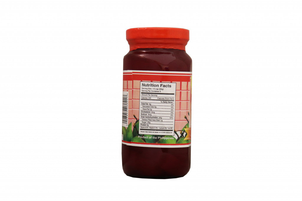 Kayumanggi Coconut Gel - Red 12oz