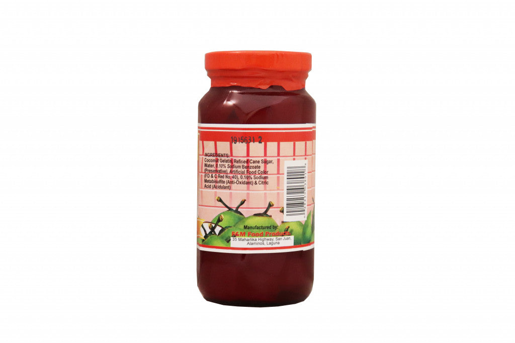 Kayumanggi Coconut Gel - Red 12oz