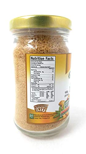 Ludy's Instant Ginger Brew (Salabat) small 5.64 oz (160 g)