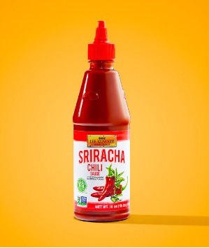 Lee Kum Kee Sriracha Chili Sauce net wt. 18oz