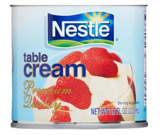 Nestle Table Cream - 7.6 fl. oz