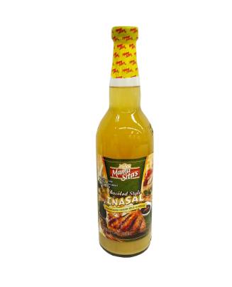Mama Sita's Bacolod Style Inasal Marinade (Lemongrass Ginger Spice) 23 fl.oz (680 ml)