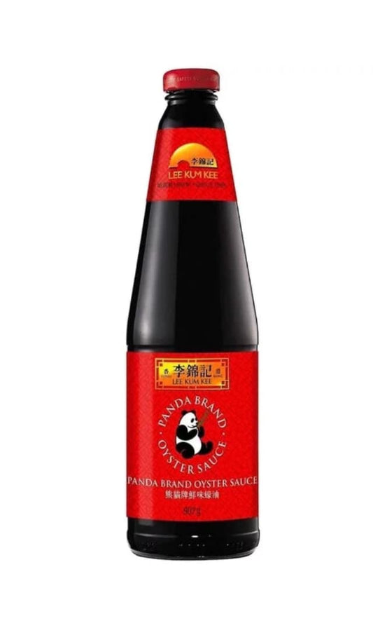 Lee Kum Kee Panda Oyster Sauce 18oz (510g)
