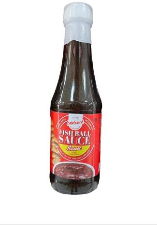 Mekeni Sweet Fishball Sauce 12oz