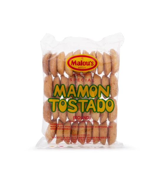 Malou's Bakery Mamon Tostado - 7.4 oz