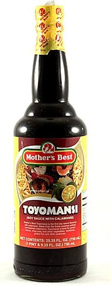 Mother's Best Toyomansi - 25.36 fl oz (750 mL)