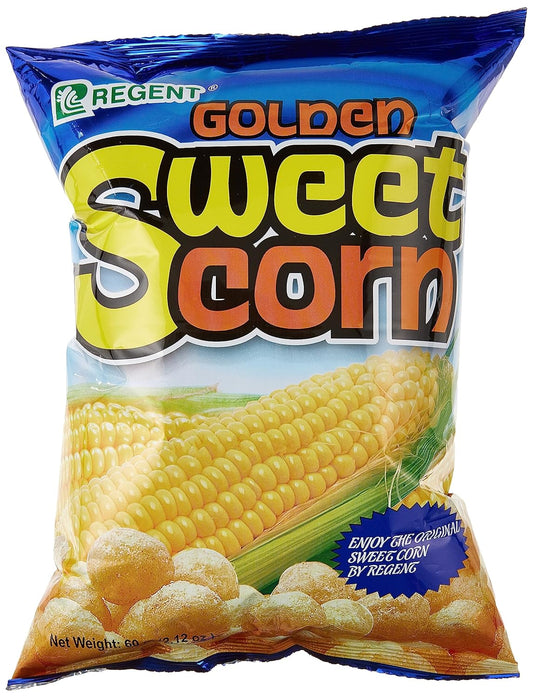 Regent Golden Sweet Corn - 2.12 oz (60 g)