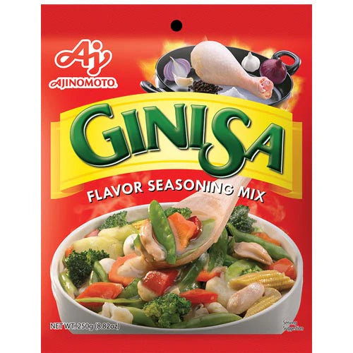 Ajinomoto Ginisa Flavor Seasoning Mix - 3.53 oz