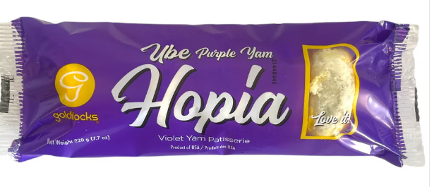Goldilocks Ube Purple Yam Hopia