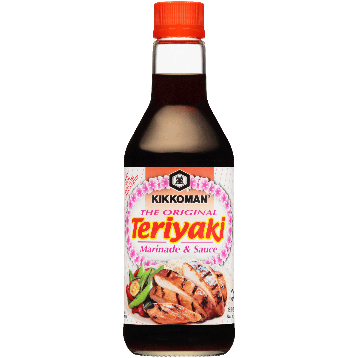 Kikkoman The Original Teriyaki Marinade & Sauce 10oz