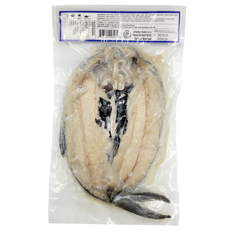 Frescano Milkfish Marinated
