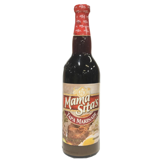 Mama Sita's Tapa Marinade (Soy-Citrus) 23 fl.oz (680 ml)