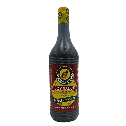 Marca Pina Soy Sauce - 1 liter