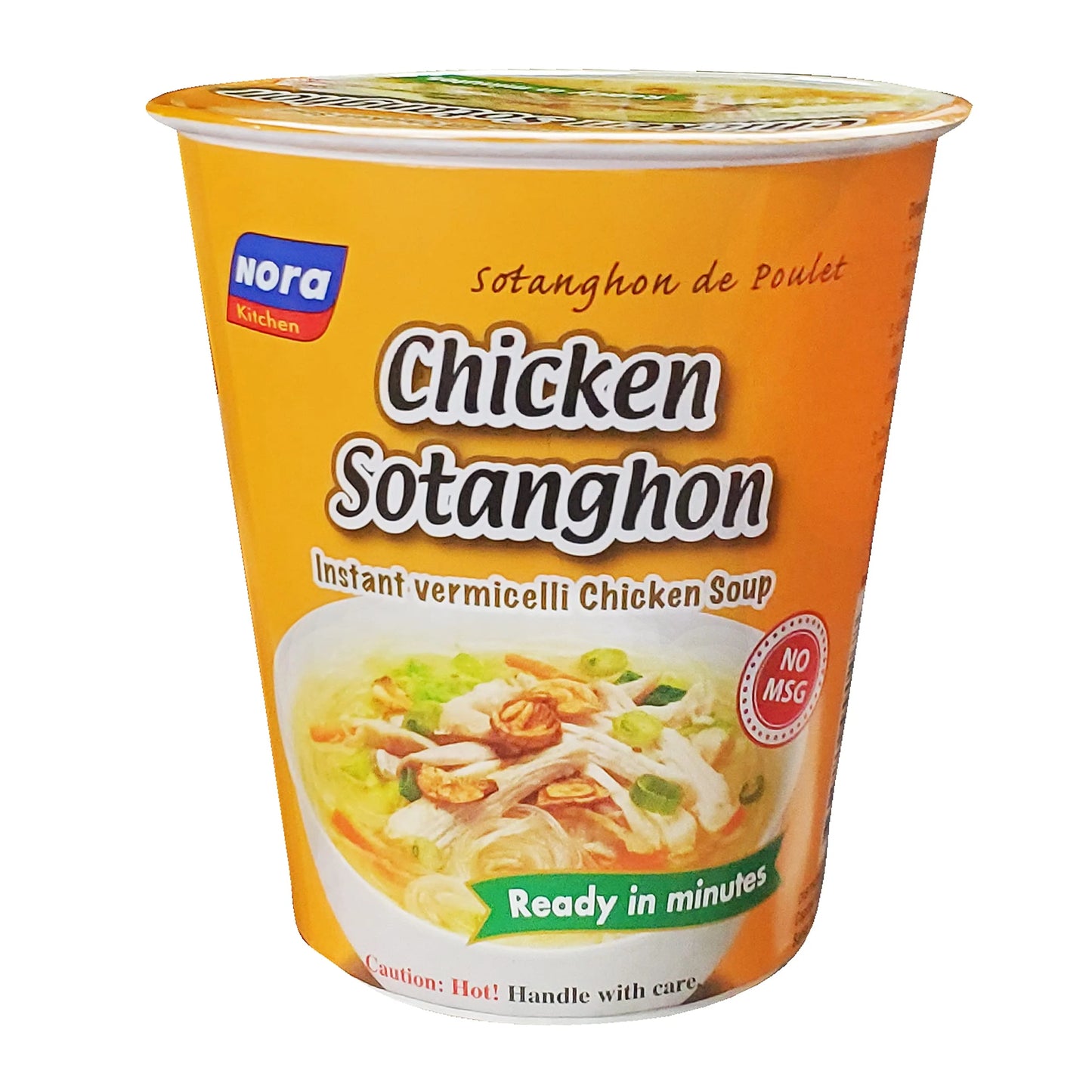 Nora Kitchen Chicken Sotanghon Cup (46g)