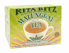 Rita Ritz Herbal Tea Malunggay - 28g