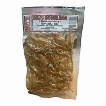 NDY's Dried Unsalted Dilis - 80g