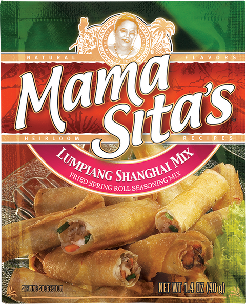 Mama Sita's Lumpiang Shanghai Mix - 1.4oz (40 g)