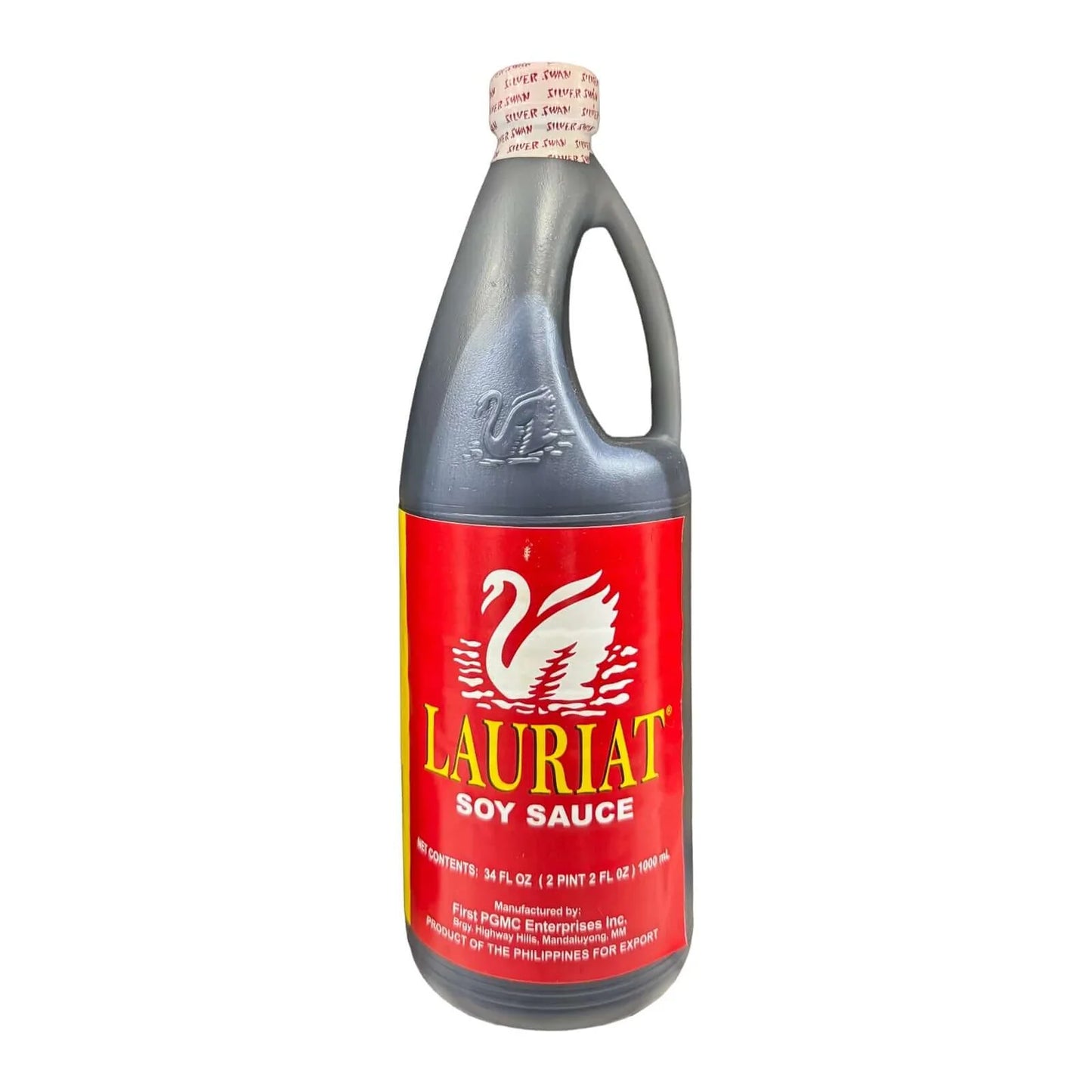 Silver Swan Lauriat Soy Sauce 1 liter