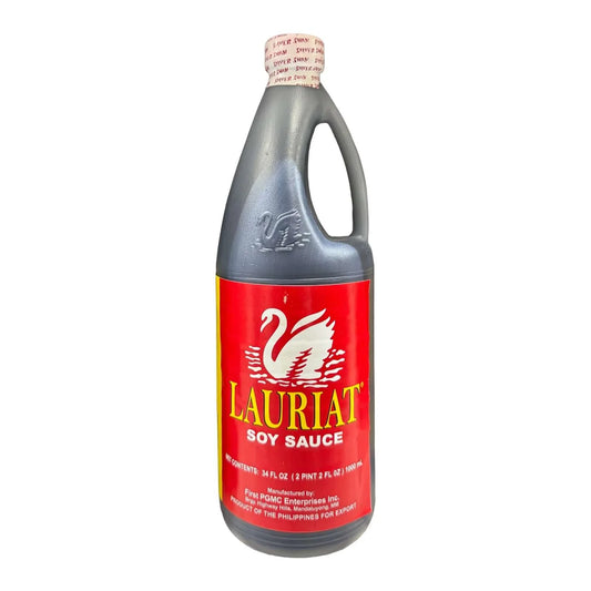 Silver Swan Lauriat Soy Sauce 1 liter