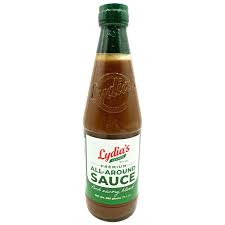 LYDIA'S LECHON ALL AROUND SAUCE (24x330g)