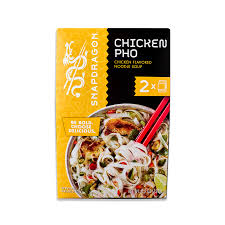 snapdragon chicken pho 60g