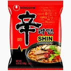 Nongshim  Shin Ramyun Spicy singles 4.2 oz