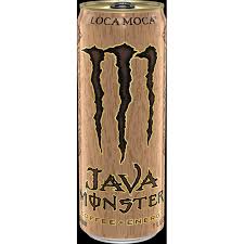 Monster Coffee+Energy Loca Moca 11 oz