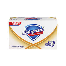 Safeguard Soap Beige 135 g