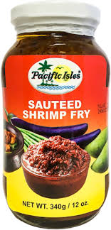 PACIFIC ISLES SAUTEED SHRIMP FRY (BAGOONG) REG(24x350ml)