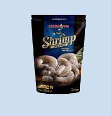 Chicken of the Sea Premium Shrimp Easy peel Uncooked 2LBS