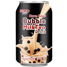 Rico Bubble Tea Milk Brown Sugar 350g
