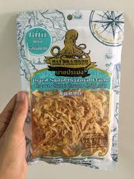 Nai Pramong Squid 40g