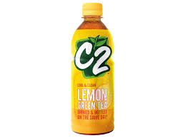 C2 Green Tea - Lemon Flavor 500 ml