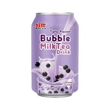 Rico Bubble Tea Milk Taro 350g