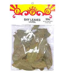 LUPAG DRIED BAY LEAVES PACK (12x12g)