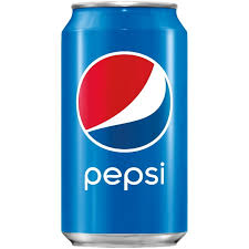 Pepsi original in can 12oz