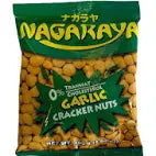 Nagaraya Garlic Cracker Nuts Coated Peanuts 160g