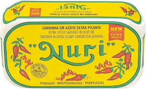 Nuri Spiced Sardines in Olive Oil (4.38 oz)