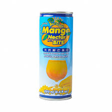 PARADISE MANGO BITS JUICE DRINK (8.4 FL OZ)