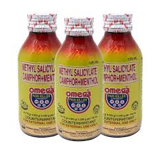 OMEGA PAIN KILLER 120ml
