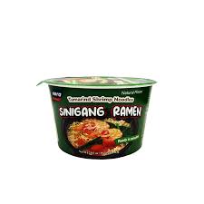 Nora Kitchen - Sinigang Ramen Cup 83 g