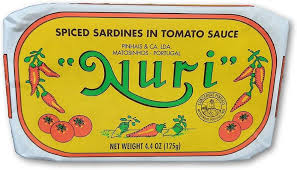 Nuri Spiced Sardines in Tomato Sauce (4.38 oz)