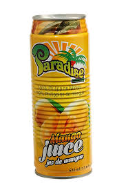 PARADISE MANGO JUICE (520 ml)