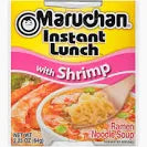 Maruchan Instant Noodle Soup Shrimp Flavor 64g