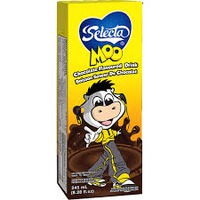 Selecta Moo Choco Drinks 245ml
