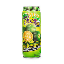 PARADISE CALAMANSI JUICE (520 ml)