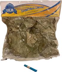 Isla Dried Taro Leaves