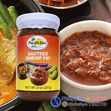 PACIFIC ISLES SAUTEED SHRIMP FRY (BAGOONG) REG(24x350ml)